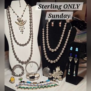 Sterling Mar 29 Item Listing